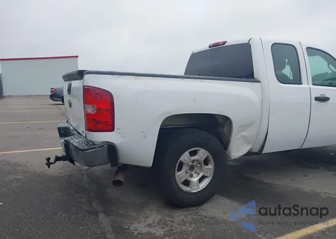 2008 Chevrolet Silverado C1500 from USA, damaged, VIN 1GCEC19J58Z318895